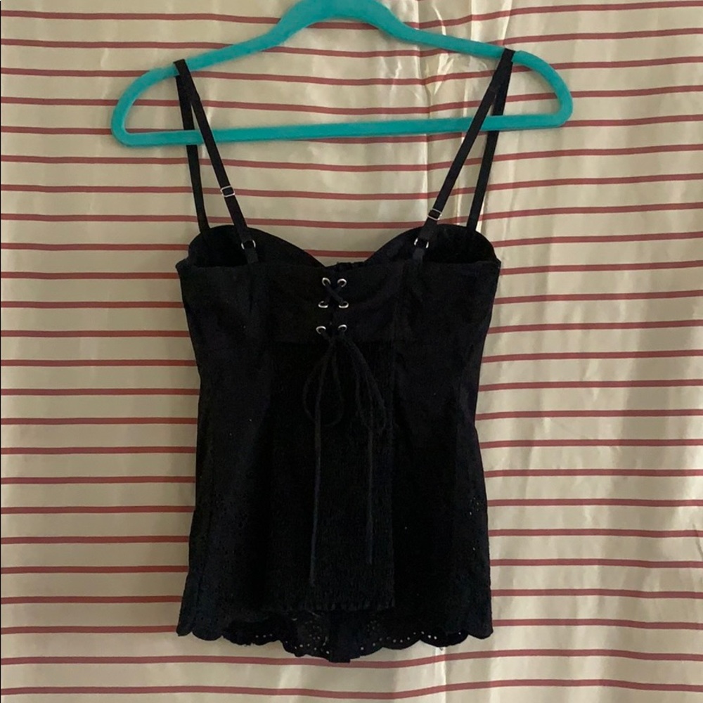 Black boustier - Picture 4 of 5